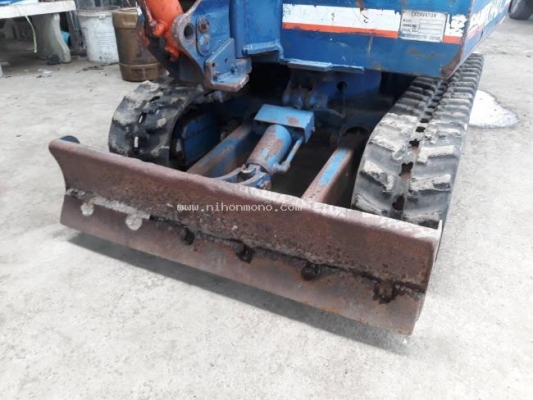 ขาย รถขุดเล็ก KUBOTA รุ่นKH-012 รหัสสินค้า 81004961 สอบถามLine ID: nihonmono   www.nihonmono.com