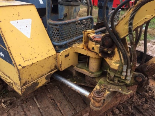 KOMATSU  PC 30-6