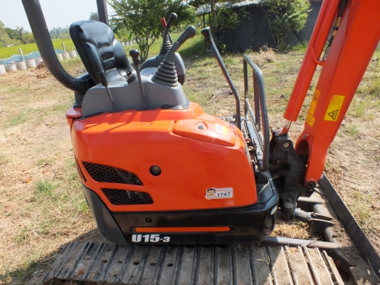 ขายดาวน์ kubota u-15 ถูกๆ 50,000 บาท ส่งต่อ 29 งวด ขอนแก่น ขายดาวน์ kubota u-15 ถูกๆ 50,000 บาท ส่งต่อ 29 งวด ขอนแก่น