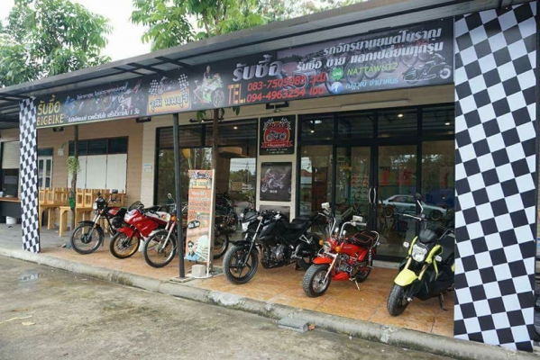 ร้าน  วุฒิ นนบุรี บริการ รับซื้อมอไซค์บิ๊กไบค์ รถมอไซค์โบราณ ((ทุกรุ่น))