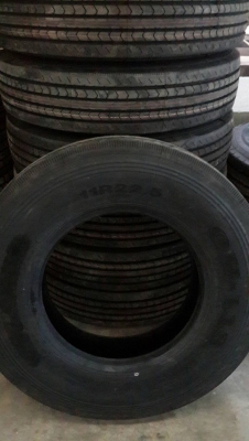 ** ราคา 5,700 **ยางใหม่มือหนึ่ง 11R22.5 โอตานิ(ลบตรา ) ปี17 ทุกเส้น เข้ามาไม่กี่เส้นเส้น สนใจโทร 0956455945