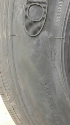 ** ราคา 5,700 **ยางใหม่มือหนึ่ง 11R22.5 โอตานิ(ลบตรา ) ปี17 ทุกเส้น เข้ามาไม่กี่เส้นเส้น สนใจโทร 0956455945