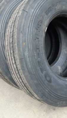 ** ราคา 5,700 **ยางใหม่มือหนึ่ง 11R22.5 โอตานิ(ลบตรา ) ปี17 ทุกเส้น เข้ามาไม่กี่เส้นเส้น สนใจโทร 0956455945