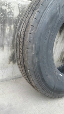 ** ราคา 5,700 **ยางใหม่มือหนึ่ง 11R22.5 โอตานิ(ลบตรา ) ปี17 ทุกเส้น เข้ามาไม่กี่เส้นเส้น สนใจโทร 0956455945