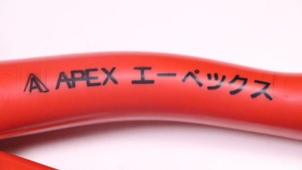 คีม APEX. 8 นิ้ว ทนไฟ 1000V (เก่าเก็บ)
