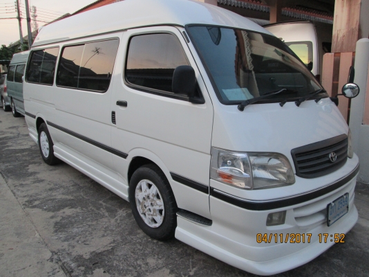 ขายรถตู้ปี2004 ขายรถตู้ปี2004