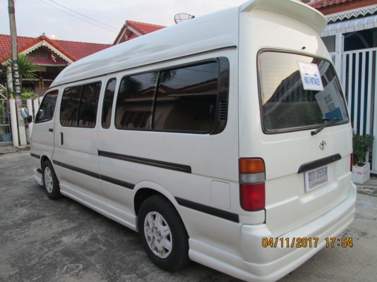 ขายรถตู้ปี2004