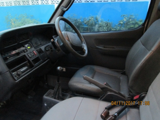 ขายรถตู้ปี2004