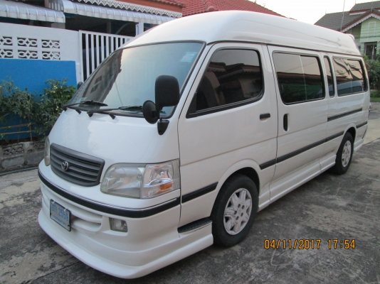 ขายรถตู้ปี2004 ขายรถตู้ปี2004
