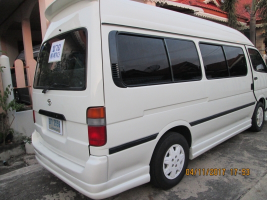 ขายรถตู้ปี2004 ขายรถตู้ปี2004