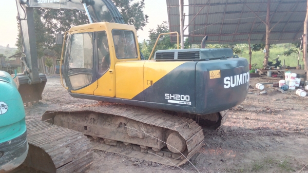 Sh200 พร้อมใช้ เล่มทะเบียน Sh200 พร้อมใช้ เล่มทะเบียน