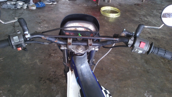 ขาย YAMAHA JR 120 ขาย YAMAHA JR 120