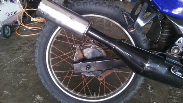 ขาย YAMAHA JR 120