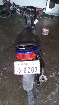 ขาย YAMAHA JR 120
