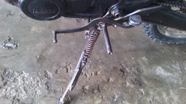 ขาย YAMAHA JR 120