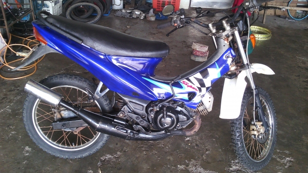 ขาย YAMAHA JR 120 ขาย YAMAHA JR 120