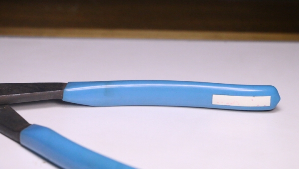 คีมตัด/ย้ำสายไฟ CHANNELLOLCK. Made in USA (เก่าเก็บ) คีมตัด/ย้ำสายไฟ CHANNELLOLCK. Made in USA (เก่าเก็บ)