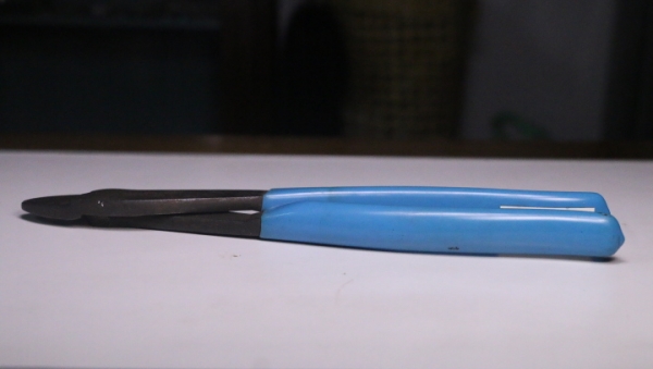 คีมตัด/ย้ำสายไฟ CHANNELLOLCK. Made in USA (เก่าเก็บ) คีมตัด/ย้ำสายไฟ CHANNELLOLCK. Made in USA (เก่าเก็บ)