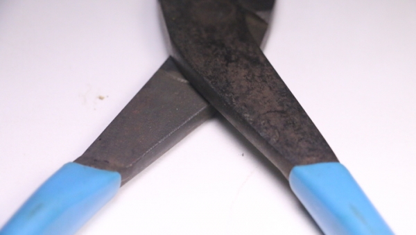 คีมตัด/ย้ำสายไฟ CHANNELLOLCK. Made in USA (เก่าเก็บ) คีมตัด/ย้ำสายไฟ CHANNELLOLCK. Made in USA (เก่าเก็บ)