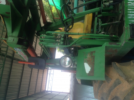 รถคีบอ้อย ฟรอด6600