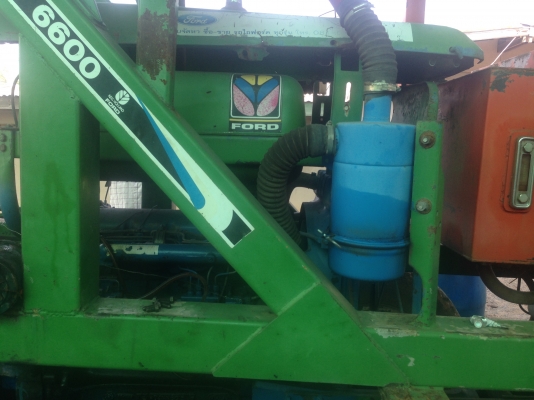 รถคีบอ้อย ฟรอด6600