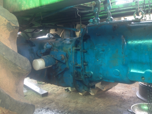 รถคีบอ้อย ฟรอด6600