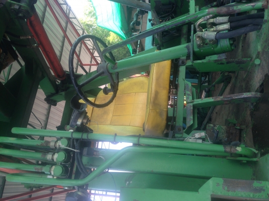 รถคีบอ้อย ฟรอด6600