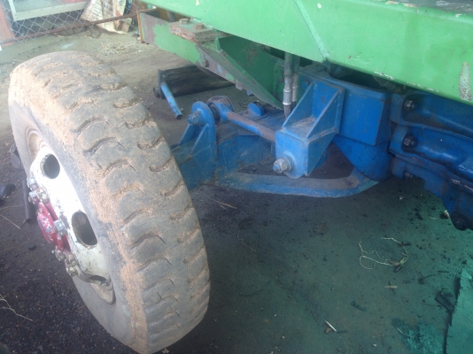 รถคีบอ้อย ฟรอด6600