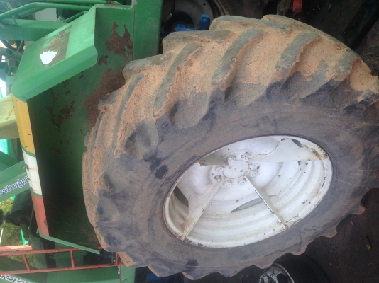 รถคีบอ้อย ฟรอด6600