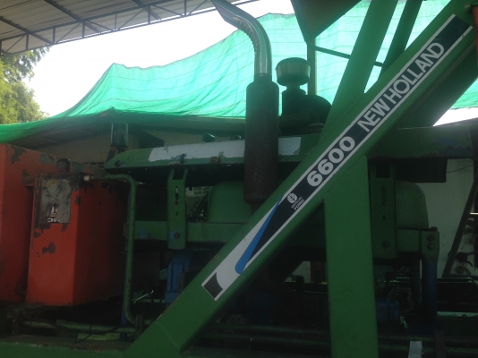 รถคีบอ้อย ฟรอด6600