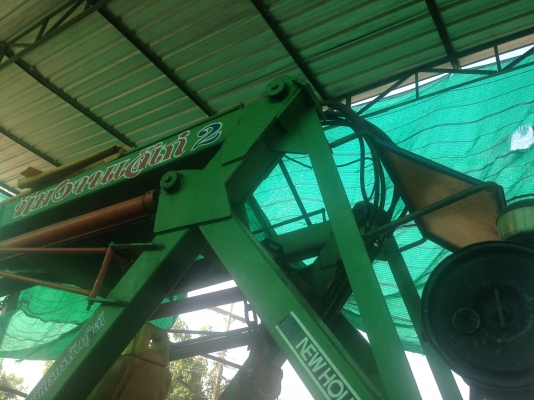 รถคีบอ้อย ฟรอด6600