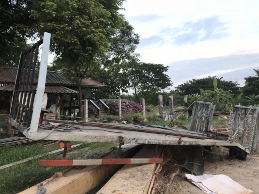 ขายหาง isusunkr 110. หางไฮโลลิคพับได้ต่อไหม่มา2ปี 45000