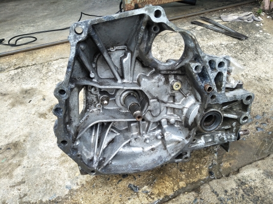 เกียร์ธรรมดา honda civic ตาโต เต็ดโรงงาน  22000