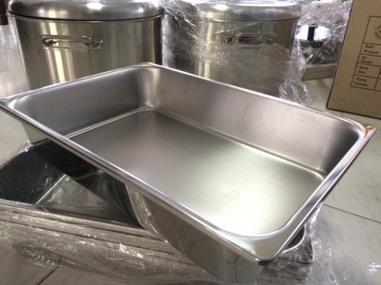 อ่างใส่อาหาร เบอร์45ซม ตราหัวม้าลาย ของใหม่