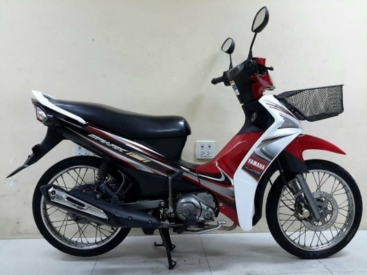 Yamaha Spark115i ปี2015 สตาร์ทมือ สภาพนางฟ้า 4600 กิโล เอกสารครบพร้อมโอน