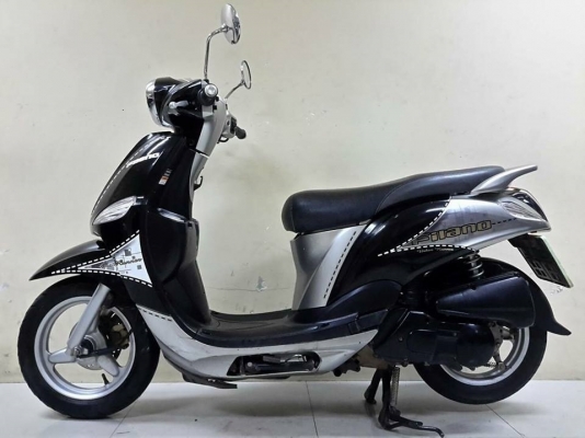 Yamaha Filano ปี2014 สภาพนางฟ้า 5200 กิโล เอกสารครบพร้อมโอน