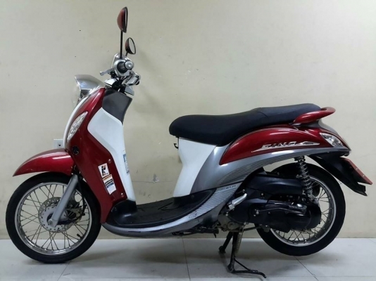 Yamaha Fino fi premium ปี2015 สภาพนางฟ้า 5900 กิโล เอกสารครบพร้อมโอน