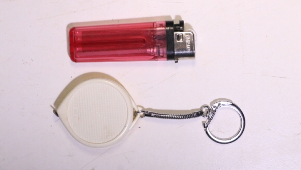 ตลับเมตร KDS (Lemon) ขนาด 1M. Made in Singapore ตลับเมตร KDS (Lemon) ขนาด 1M. Made in Singapore