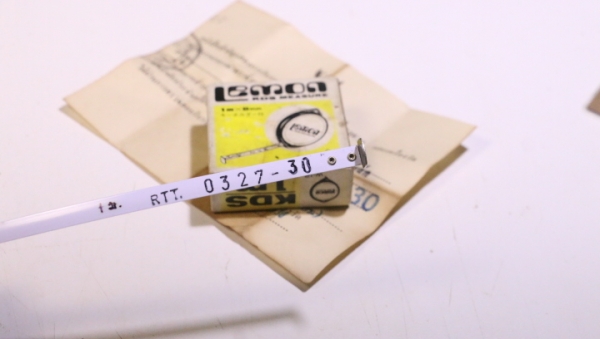 ตลับเมตร KDS (Lemon) ขนาด 1M. Made in Singapore ตลับเมตร KDS (Lemon) ขนาด 1M. Made in Singapore