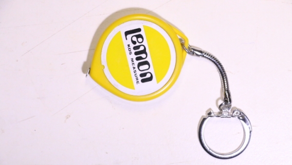 ตลับเมตร KDS (Lemon) ขนาด 1M. Made in Singapore ตลับเมตร KDS (Lemon) ขนาด 1M. Made in Singapore