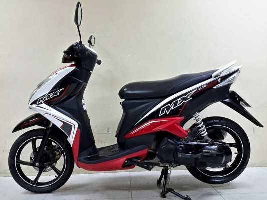 Yamaha Mio 125i ตัวท๊อป ปี2016 โฉมใหม่ล่าสุด 2700 กม สภาพนางฟ้า เอกสารครบพร้อมโอน