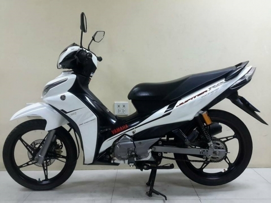 Yamaha Jupiter RC โฉมใหม่ ปี2017 ตัวท็อป ล้อแม็ค สภาพป้ายแดง เอกสารครบพร้อมโอน
