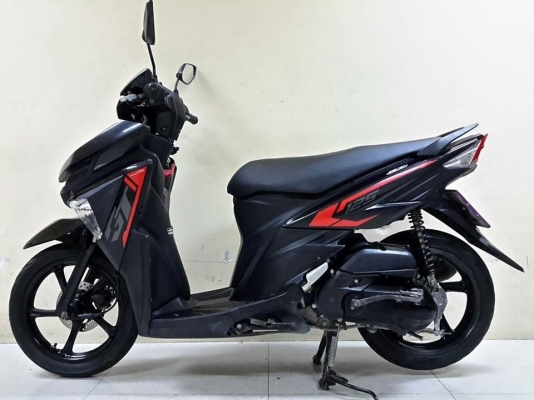 Yamaha GT 125 ปี2016 โฉมใหม่ล่าสุด 2พันกิโล เอกสารครบพร้อมโอน ภาษีไม่ขาด