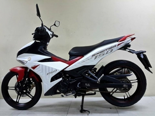 Yamaha Exciter150 ปี2016 สภาพนางฟ้า 2400 กิโล เอกสารมีครบพร้อมโอน ภาษีไม่ขาด