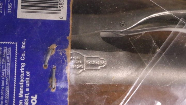 คีมล็อค VISE-GRIP. 11 นิ้ว Made In U.S.A. (เก่าเก็บ) คีมล็อค VISE-GRIP. 11 นิ้ว Made In U.S.A. (เก่าเก็บ)