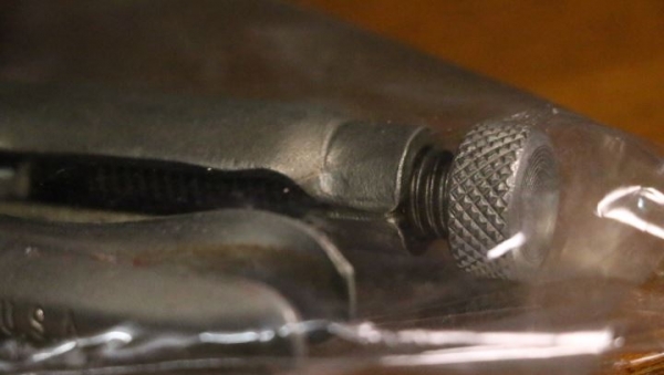 คีมล็อค VISE-GRIP. 11 นิ้ว Made In U.S.A. (เก่าเก็บ) คีมล็อค VISE-GRIP. 11 นิ้ว Made In U.S.A. (เก่าเก็บ)