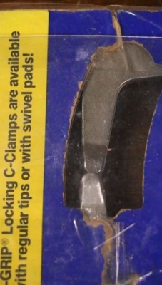 คีมล็อค VISE-GRIP. 11 นิ้ว Made In U.S.A. (เก่าเก็บ) คีมล็อค VISE-GRIP. 11 นิ้ว Made In U.S.A. (เก่าเก็บ)