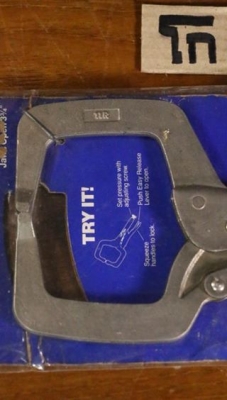 คีมล็อค VISE-GRIP. 11 นิ้ว Made In U.S.A. (เก่าเก็บ) คีมล็อค VISE-GRIP. 11 นิ้ว Made In U.S.A. (เก่าเก็บ)