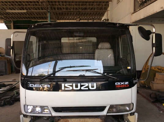 ขาย หัว ISUZU เดก้า สภาพสวย สีใหม่ อุปกรณ์ครบ