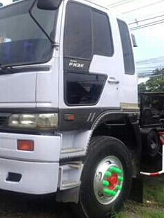 หัวลาก ฮีโน่ FM 2K 260HP 2เพา สภาพนางฟ้าสวยกิ๊ปเดิมๆไม่มีชน รถห้าง สวยๆพร้อมใช้งาน ทะเบียนพร้อมโอน